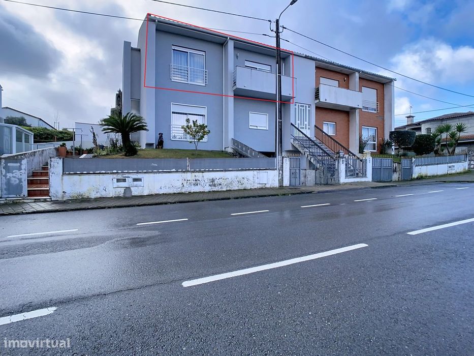 Andar de Moradia T2 em São Gens, Fafe