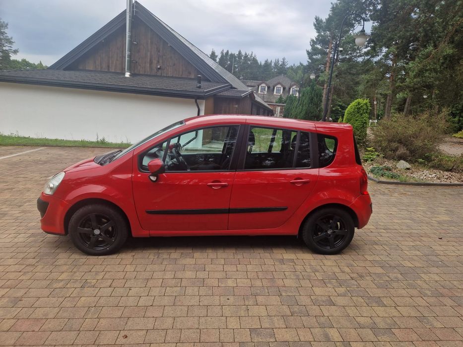 Renault Modus 1.2B Stan bardzo dobry.