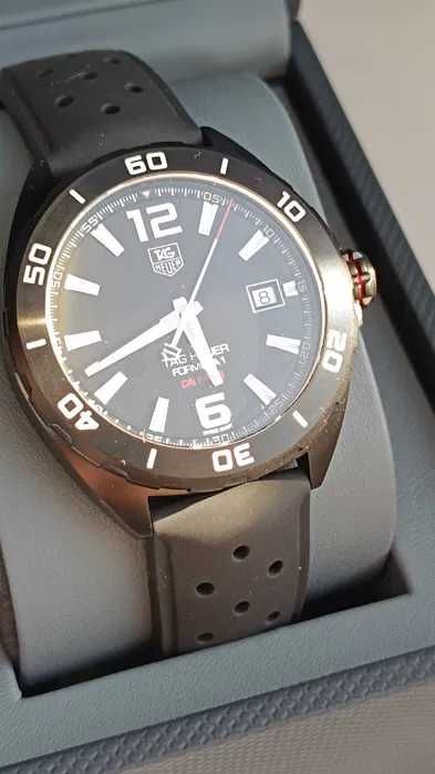 NOWY Zegarek TAG Heuer Formula 1 Automat Automatic Calibre 5 Gwarancja