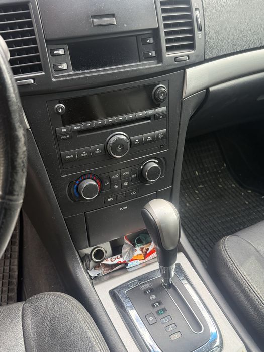 Sprzedam chevrolet Epica uszkodony silnik