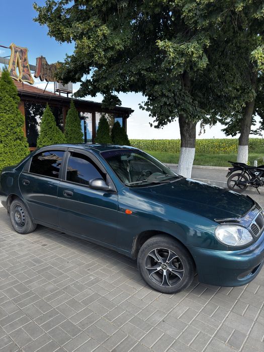 Daewoo Lanos 2007 VIN Y6DTF699P7W351359 фото оголошення 3 з 8