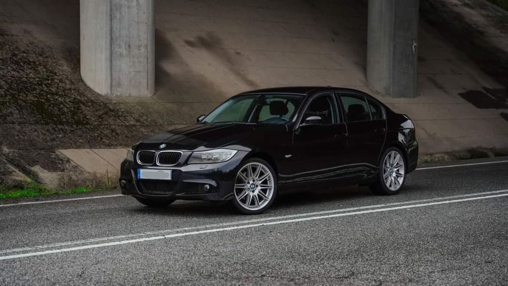 Carro BMW 318 DIESEL 2009