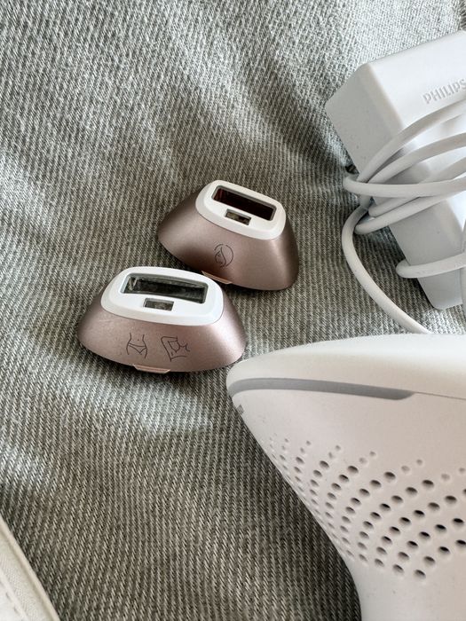 Phillips Lumea Bri955 Depilator laserowy bezprzewodowy