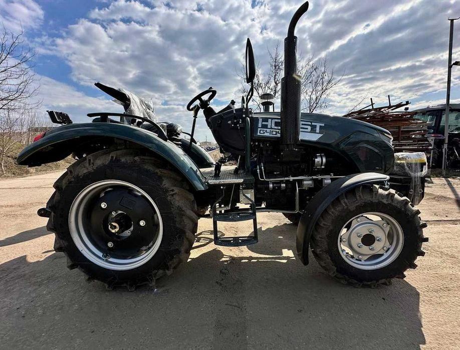 Мінітрактор HORST G 404 CDXU з доставкою по Україні