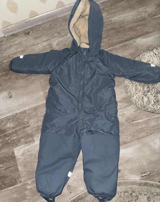 Зимовий дитячий комбінезон H&M