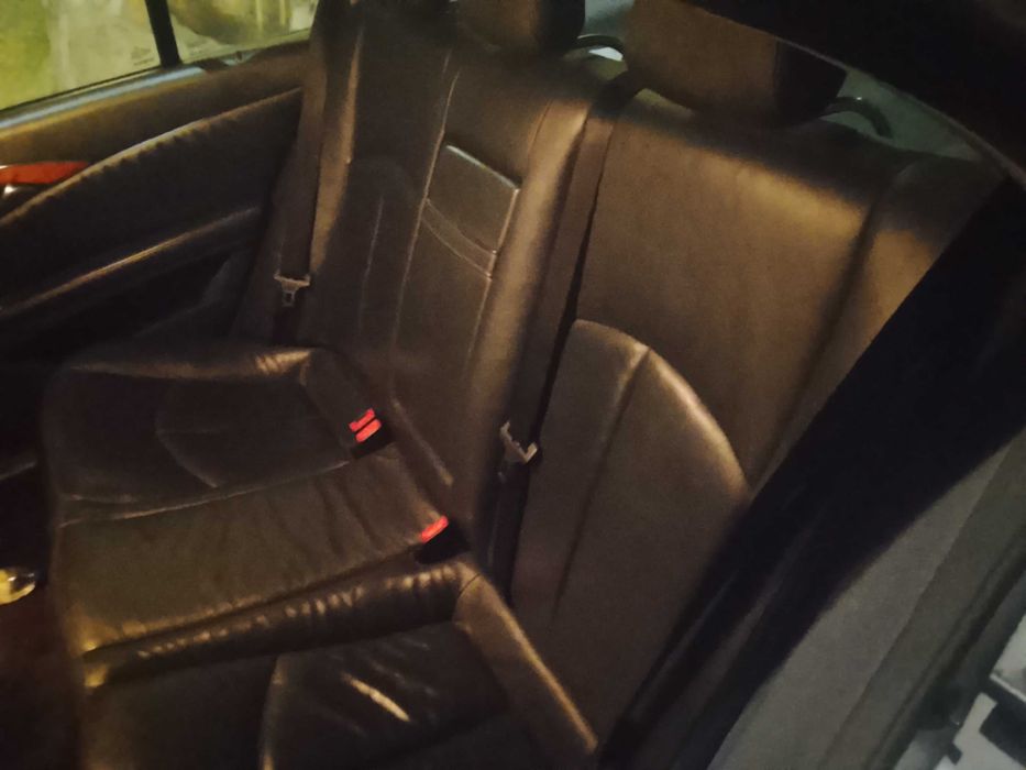 Mercedes En bom estado