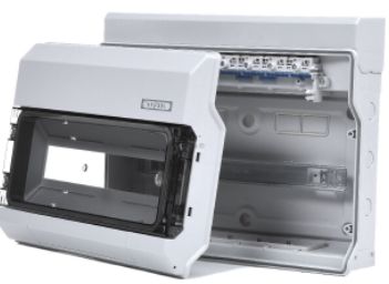 Rozdzielnica N/T 1x18 1x12 + 6 KV1518 IP54