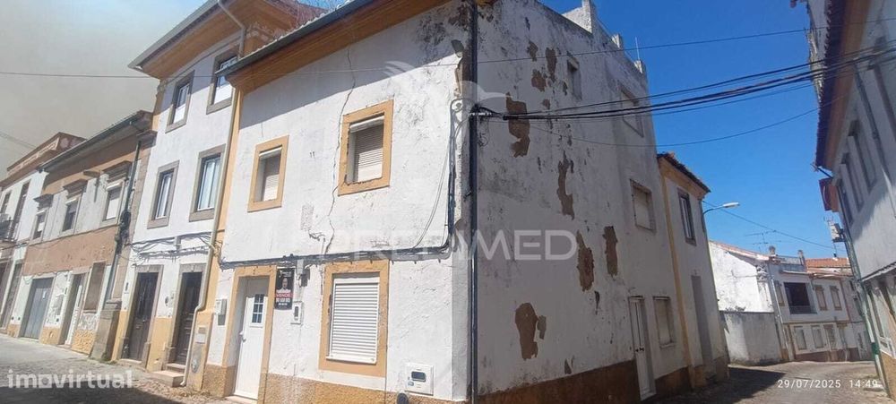 Casa para venda na Rua José Falcão, Nisa