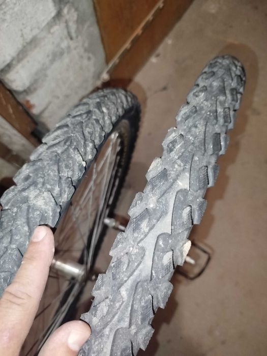 Koła do roweru górskiego
