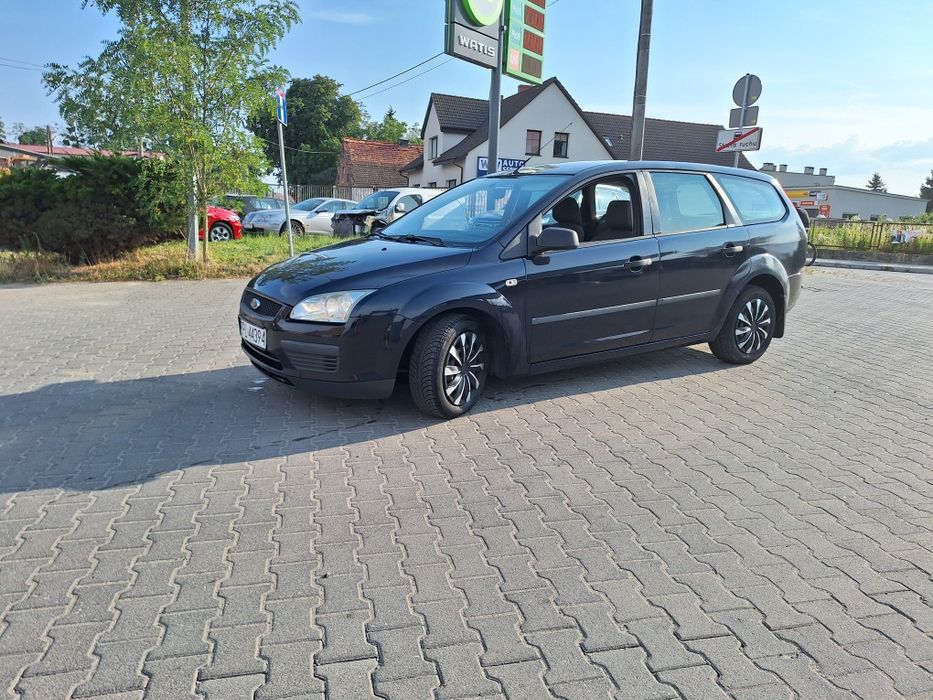 Ford Focus  1,6TDCI KOMBI