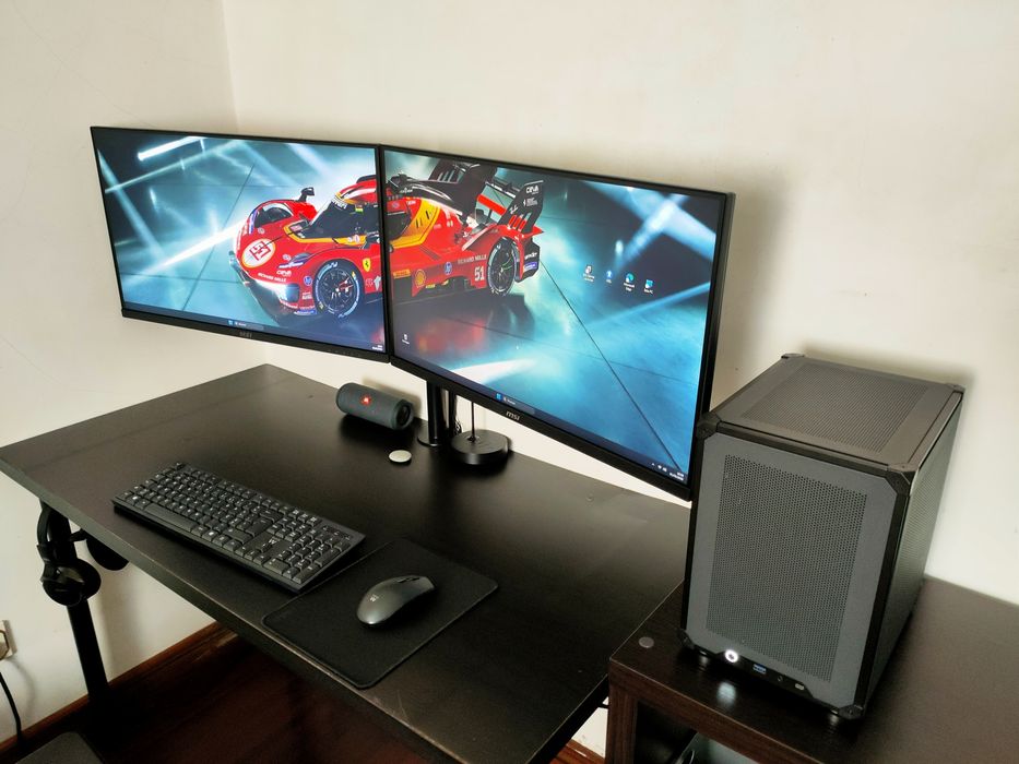 PC Computador Trabalho Gaming