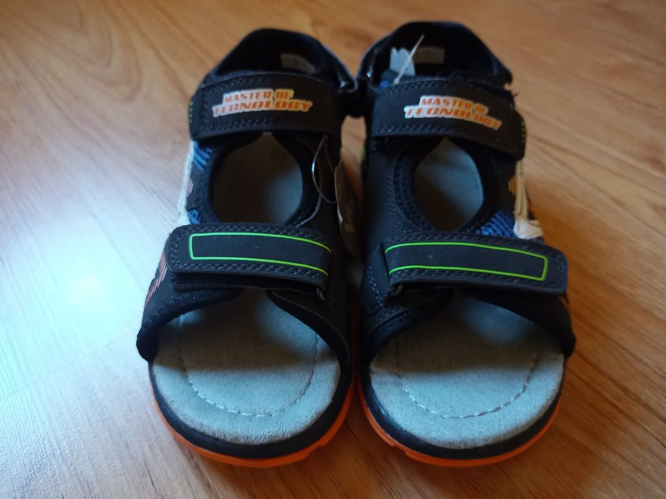Sandały buty na lato nowe 34