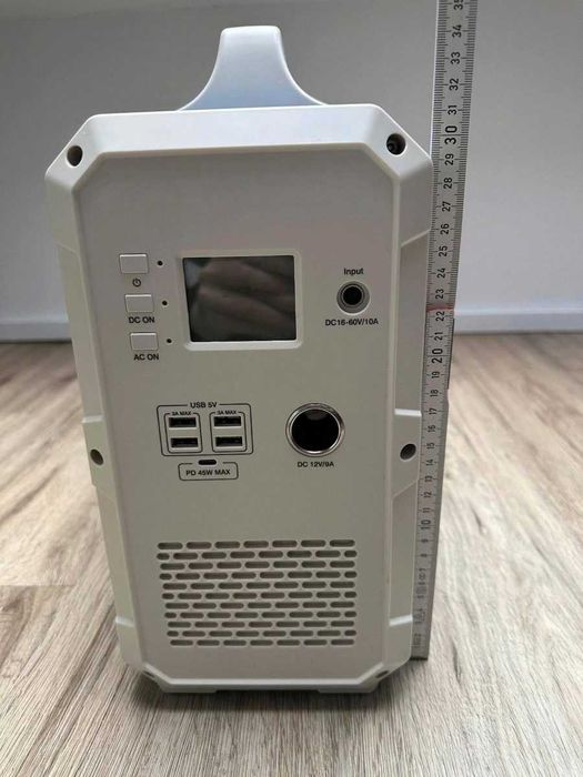 Bluetti EB150 stacja zasilania 1500Wh 1000W