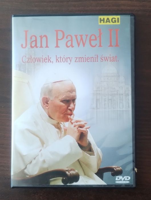 Jan Paweł II DVD