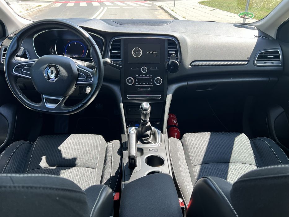 Renault Megane 2019 1,5 disel – w bardzo dobrym stanie!