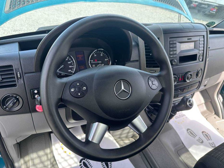 Mercedes-Benz Sprinter 2015p.