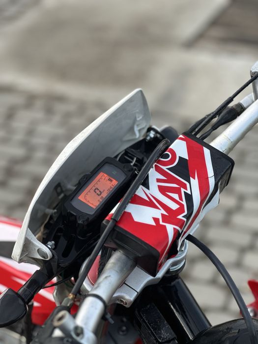 Срочно Продам Мото Kayo T1