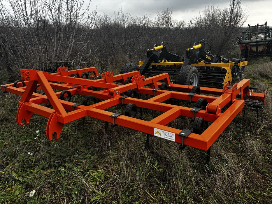 Продам культиватор КПНП 3.6 м б/у