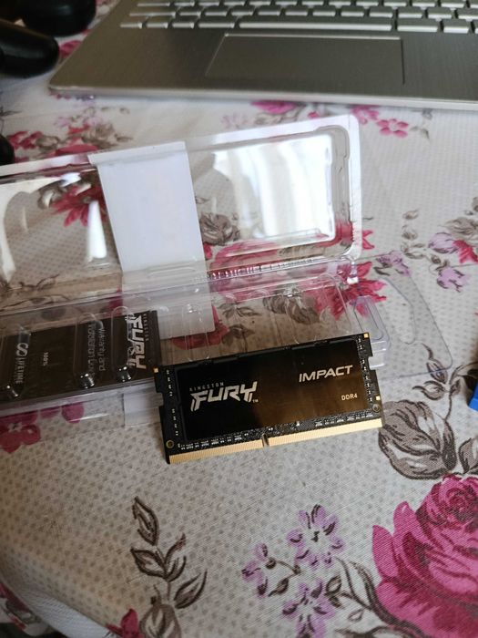 Kingston FURY Impact RAM Memory 16GB DDR464738114854915123