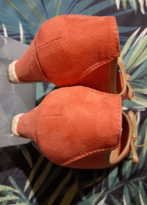 Espadryle Jenny Fairy roz. 38