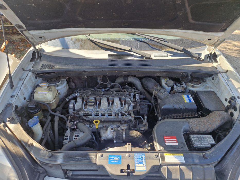 Maglownica Hyundai Tucson I 4x4 Europa