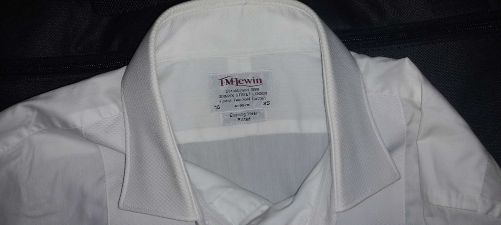Рубашка сорочка  T. M. Lewin