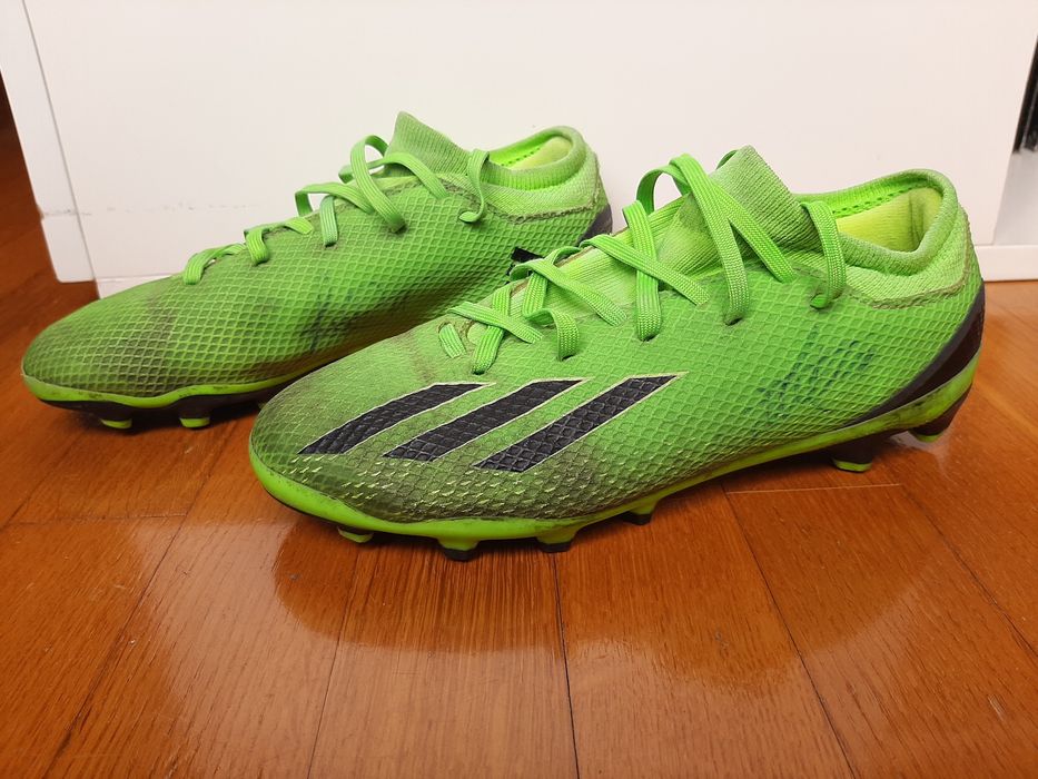 Chuteiras Adidas 38,5