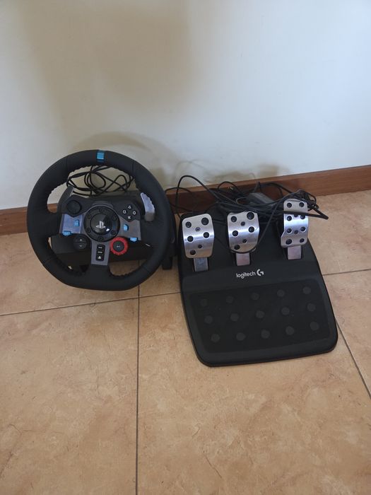 Volante logitech G29