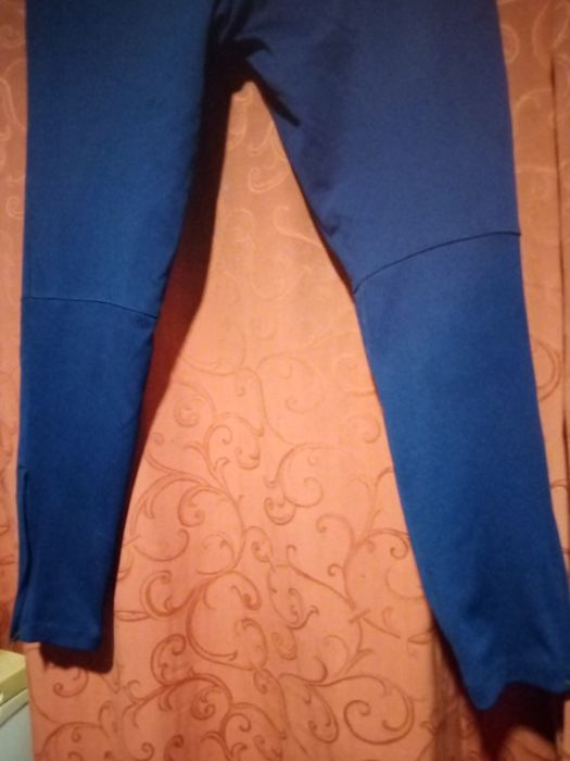 Calça de fato de treino azul Nike original como nova