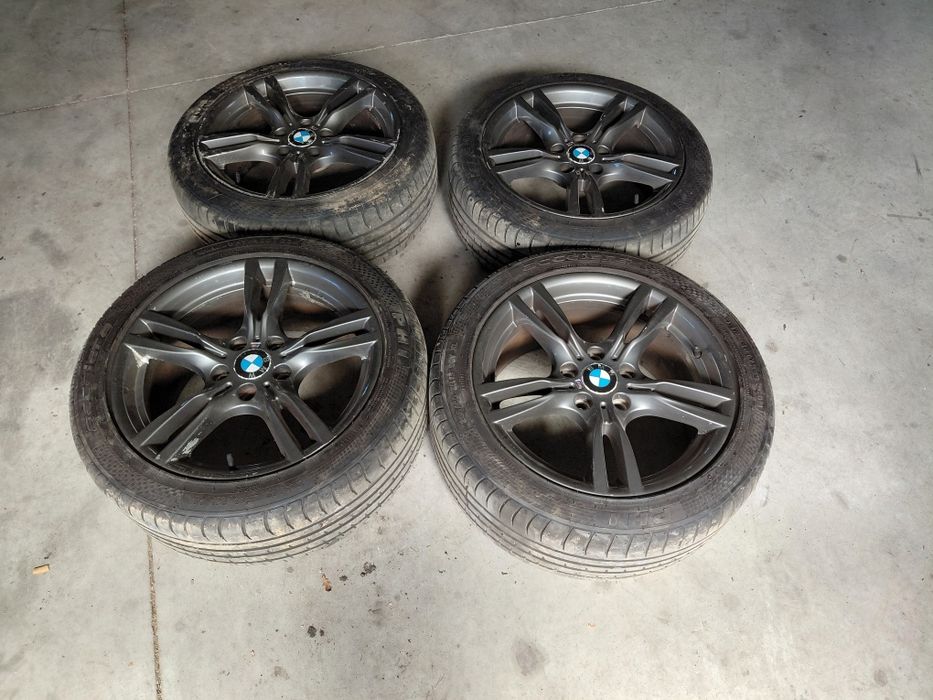 Jantes 18 pack M BMW