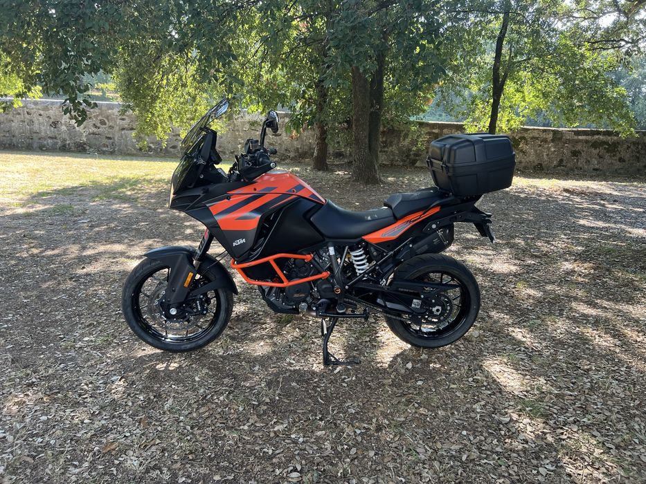 Ktm 1290 Super Adventure S