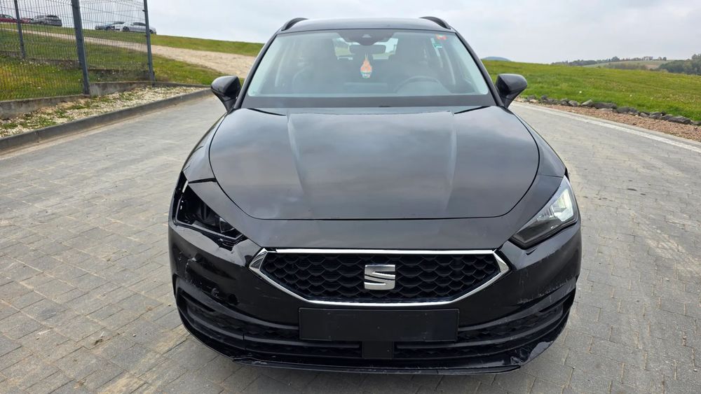 Seat Leon 2.0TDi 150ps DSG Virtual Kamera Led