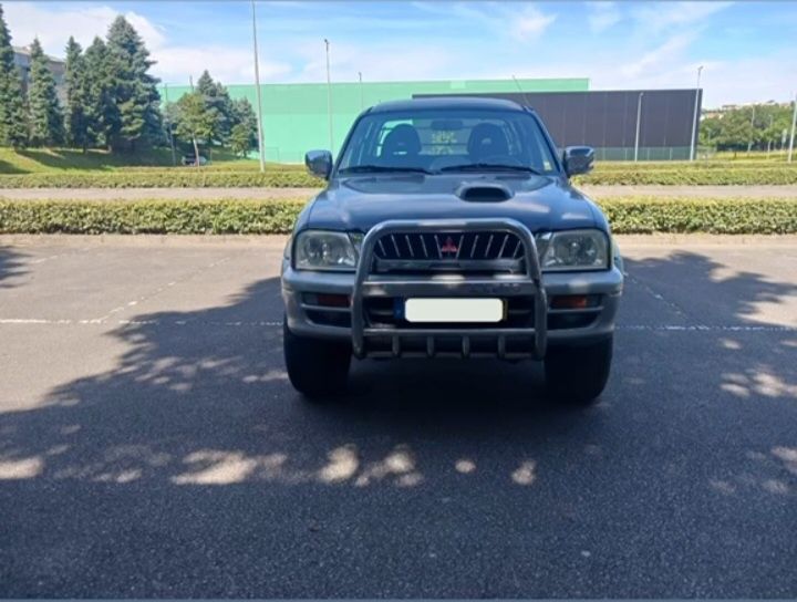 Mitsubishi L200 4x4