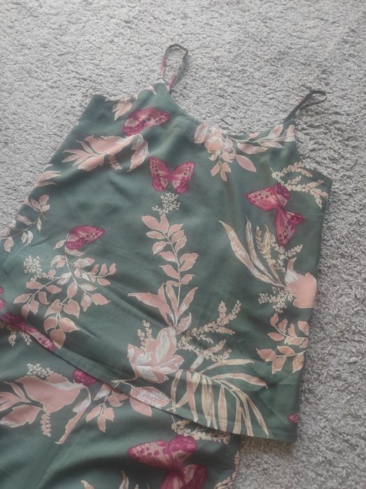 Komplet letni Vero Moda wiskoza rozmiar S