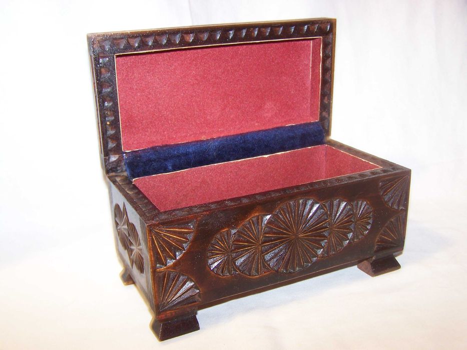 Винтажные шкатулки для украшений и разных мелочей , пр-во СССР 70-е г.