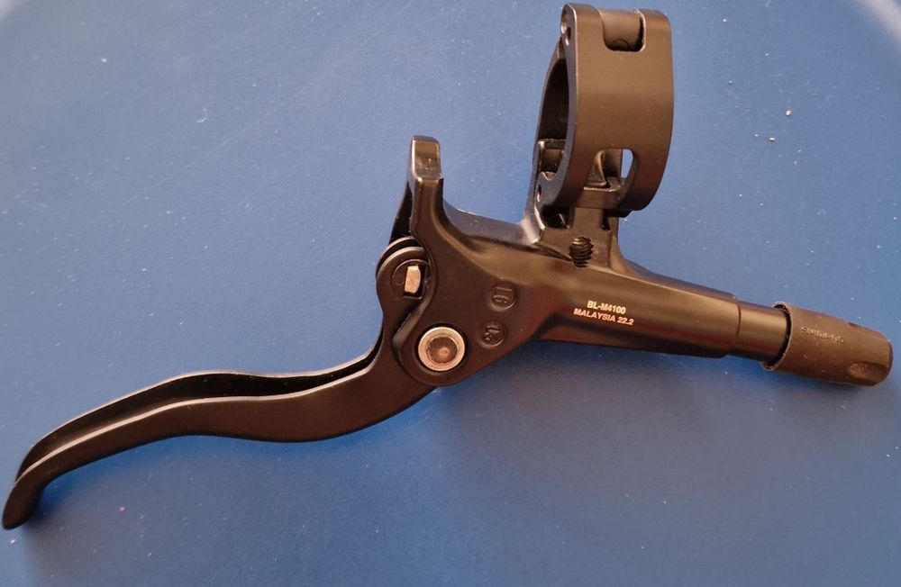 Manete esquerda shimano BL-M4100