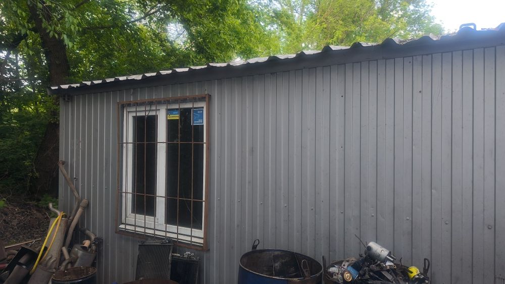 Битовка/вагончик продам