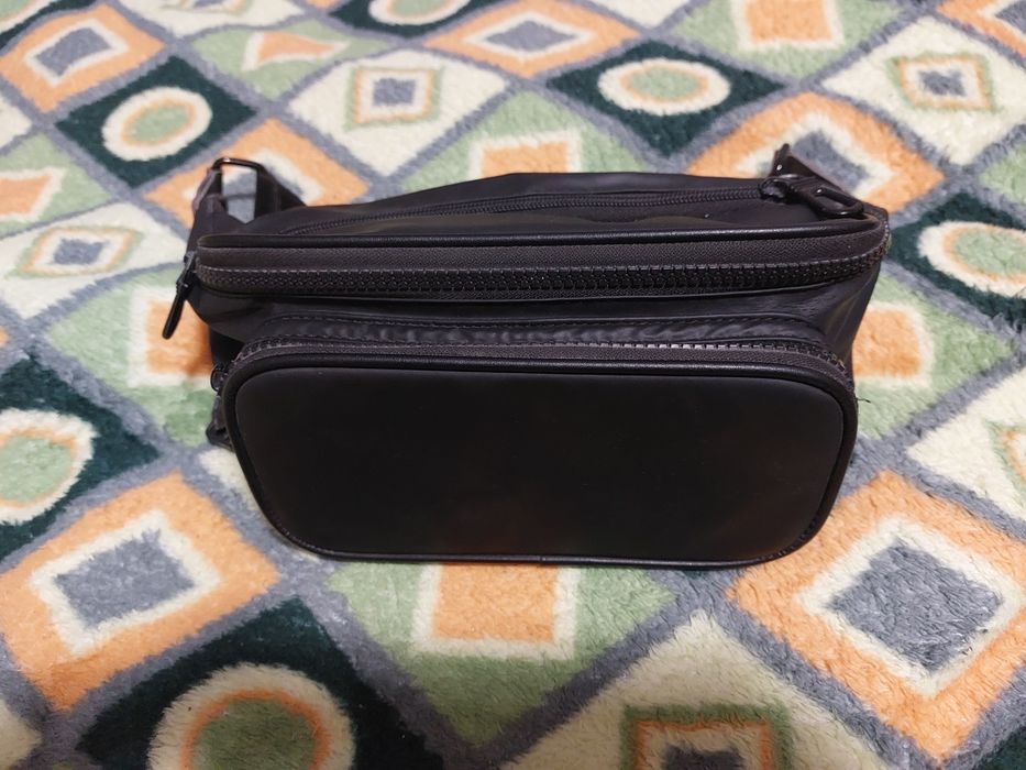 Сумка мужская на пояс