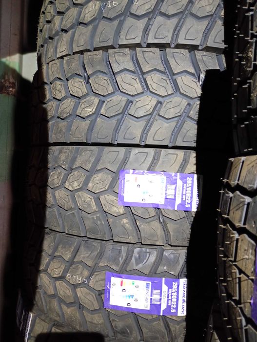 Opony 295/80r22.5 RoyalBlack napęd