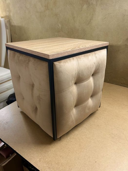 Опт/дроп! Пуф 6в1, пуф трансформер 6в1, від виробника, пуфик, пуфік