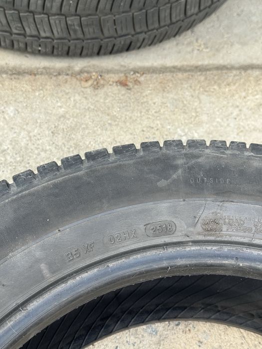 Шини 235/60 R18 | шини BF Goodrich 235 60 R18 | комплект літньої гуми | всесезонні шини