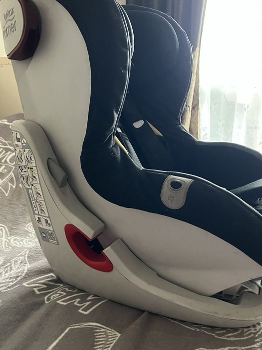 Автокрісло Britax Romer