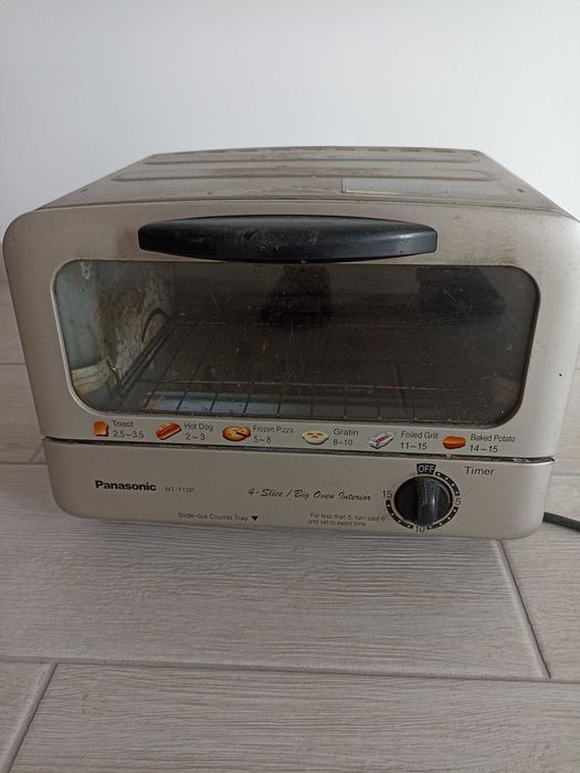 Тостер-гриль Panasonic NT-T13P