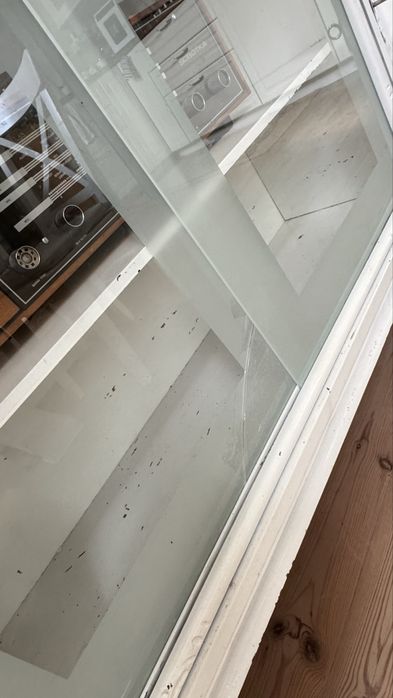 Komoda lite drewno PRL