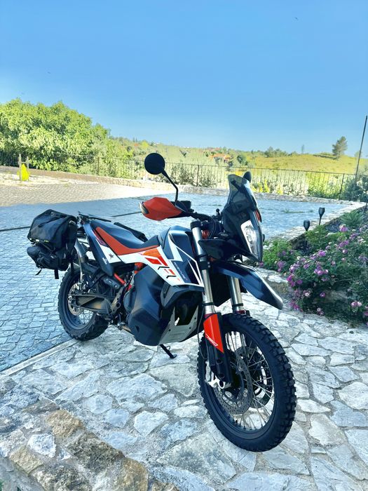 KTM Adventure 790 R