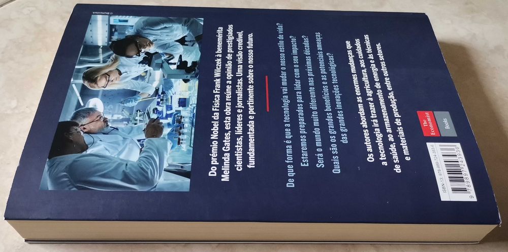 Portes Grátis - Megatech
As grandes inovações do futuro