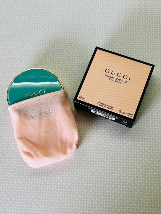 Бронзер Gucci Beauty Éclat Soleil Luminous 02