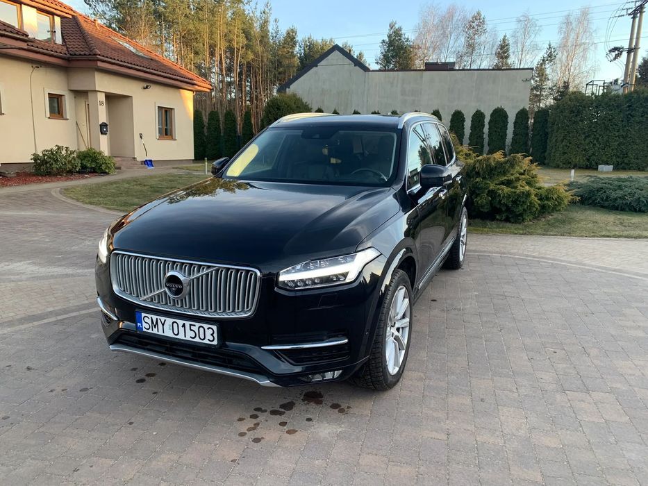 Volvo XC 90