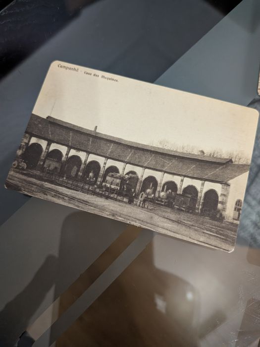 Calendários 100 anos de Campanhã