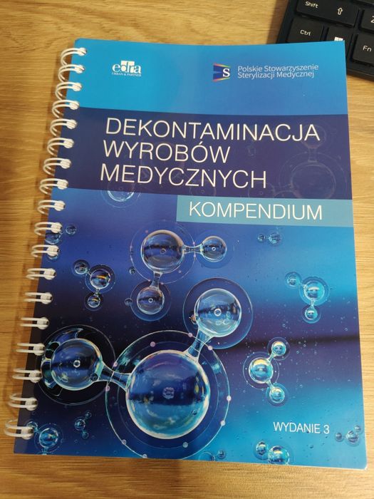 Dekontaminacja wyrobów medycznych